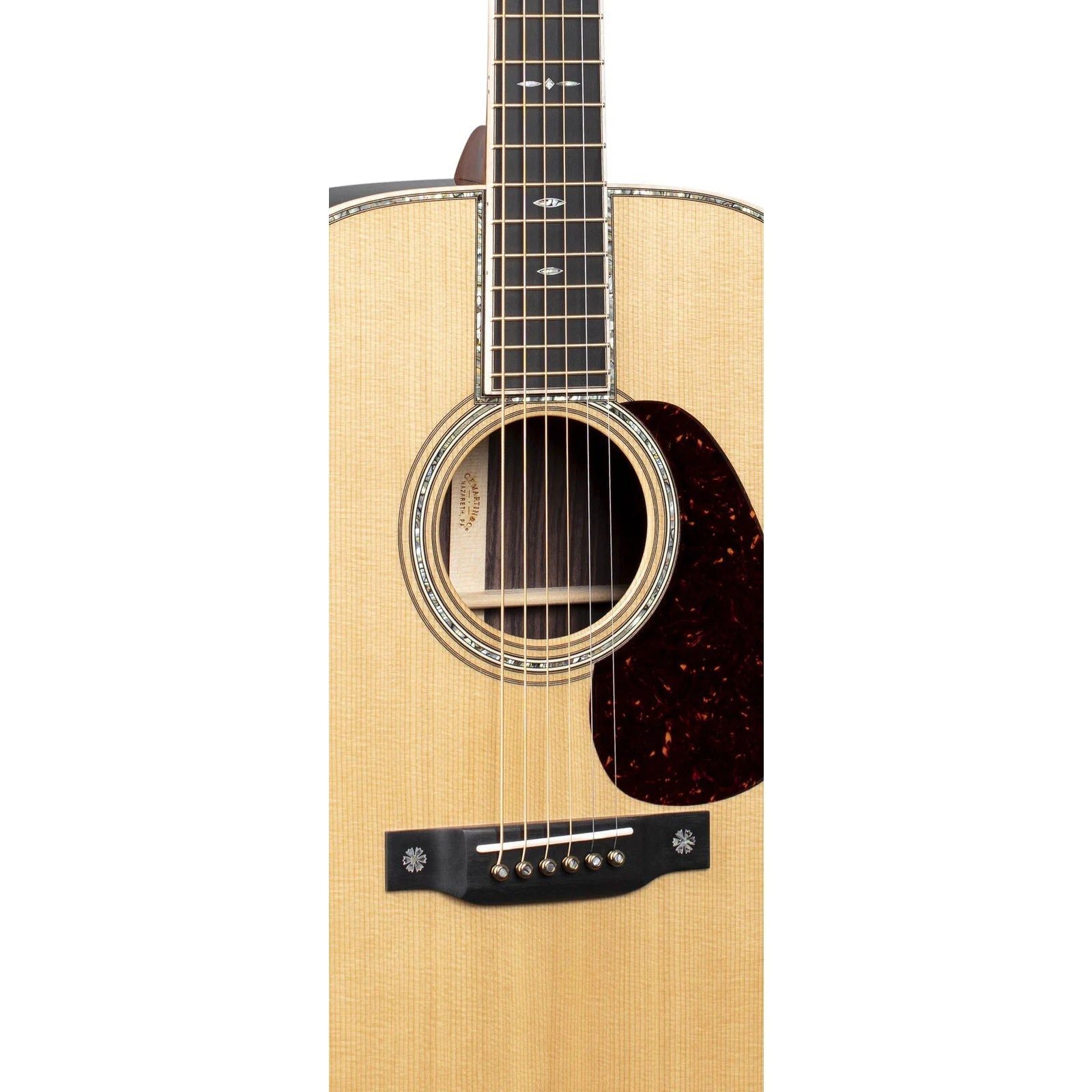 Đàn Guitar Martin Modern Deluxe Series 000-42 Acoustic w/Case - Việt Music