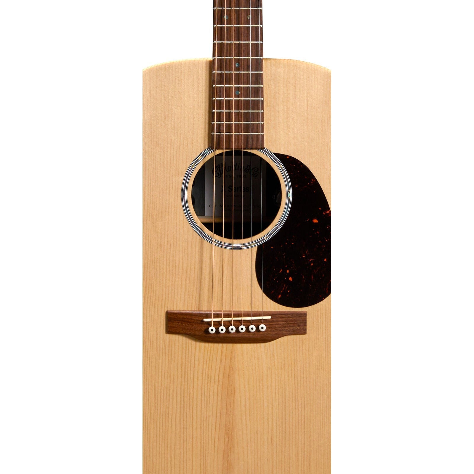 Đàn Guitar Acoustic Martin 000-X2E Rosewood - X Series - Việt Music