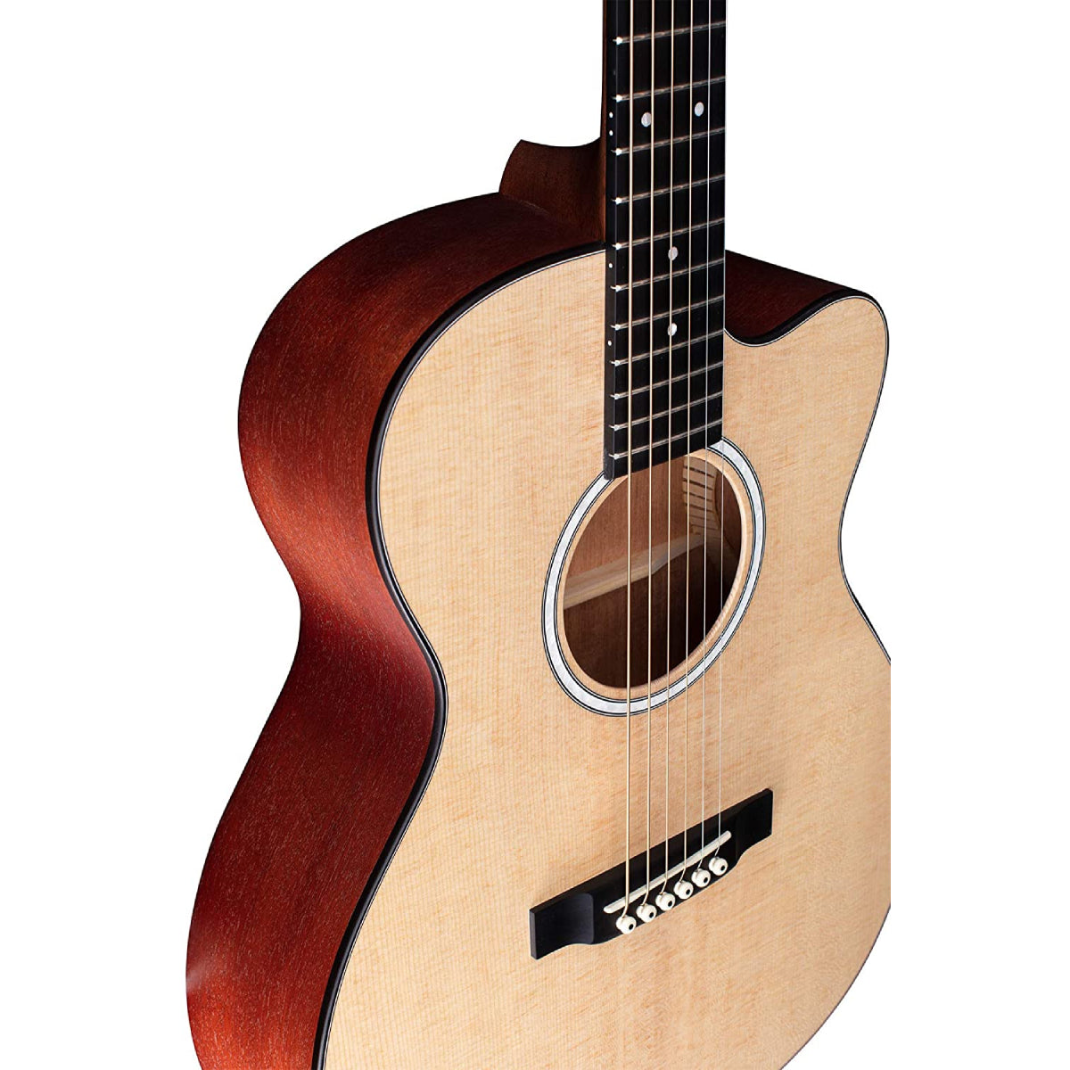 Đàn Guitar Martin Junior Series 000CJR-10E Acoustic w/Fishman w/Bag - Việt Music