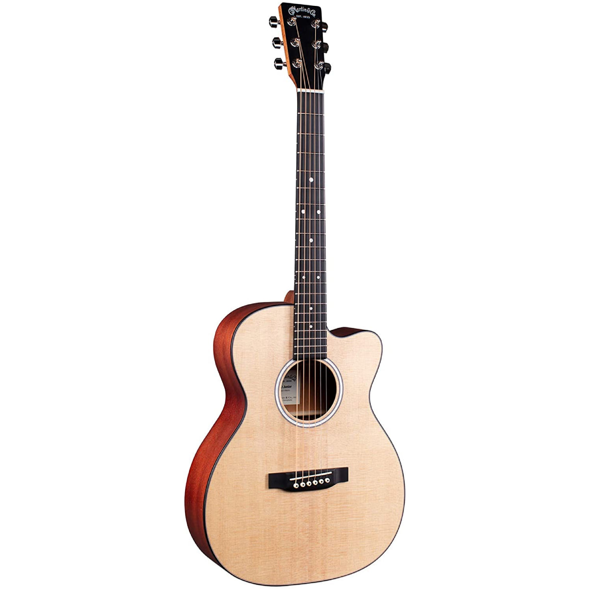 Martin Junior Series