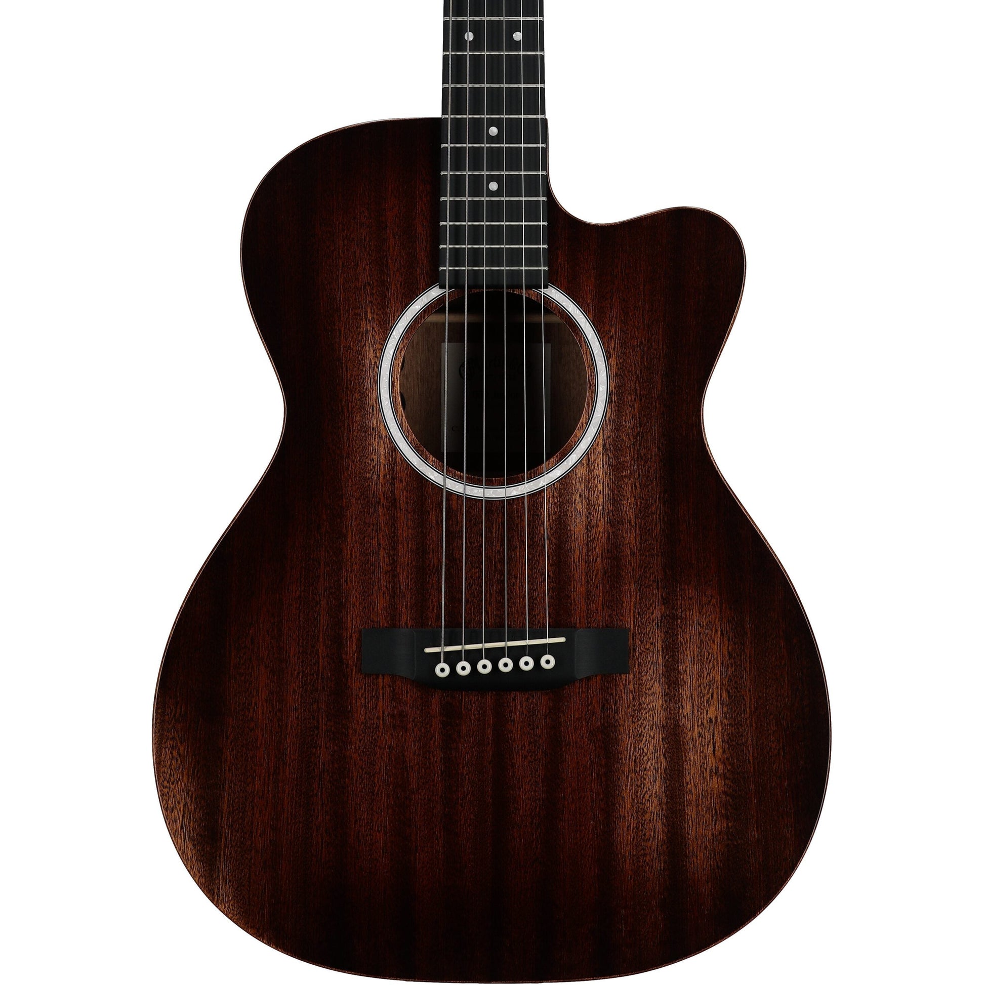 Đàn Guitar Acoustic Martin 000CJR-10E StreetMaster - Junior Series - Việt Music