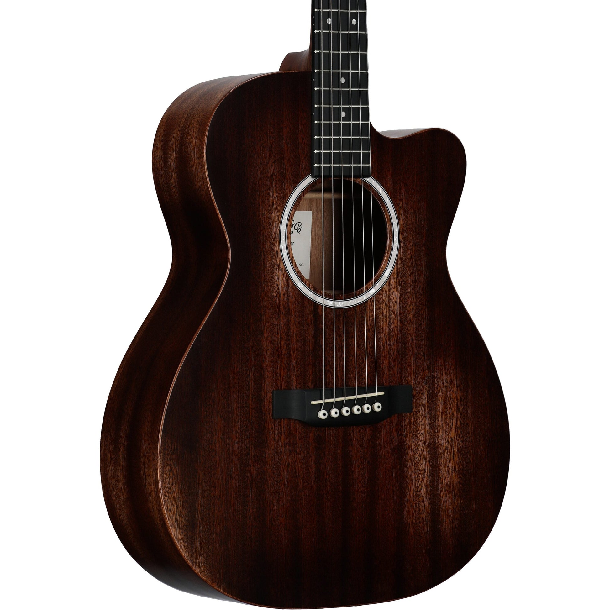 Đàn Guitar Acoustic Martin 000CJR-10E StreetMaster - Junior Series - Việt Music