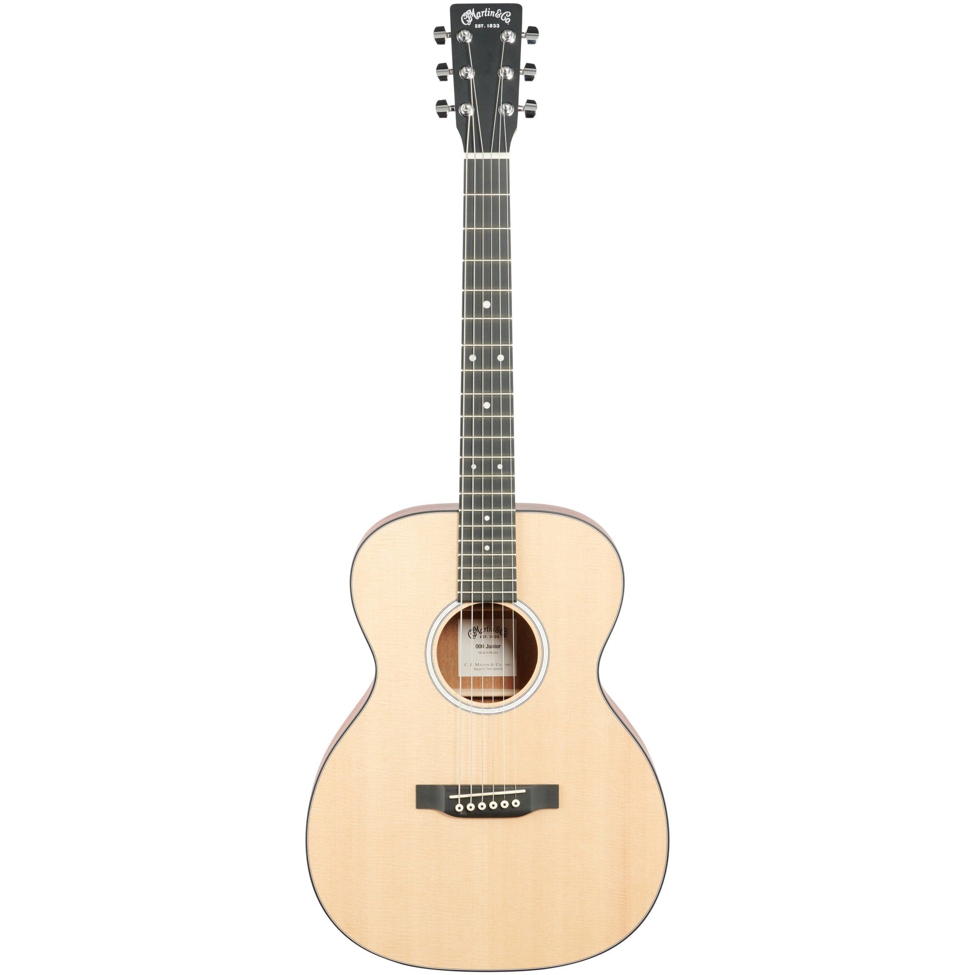 Đàn Guitar Acoustic Martin 000JR-10 - Junior Series - Việt Music