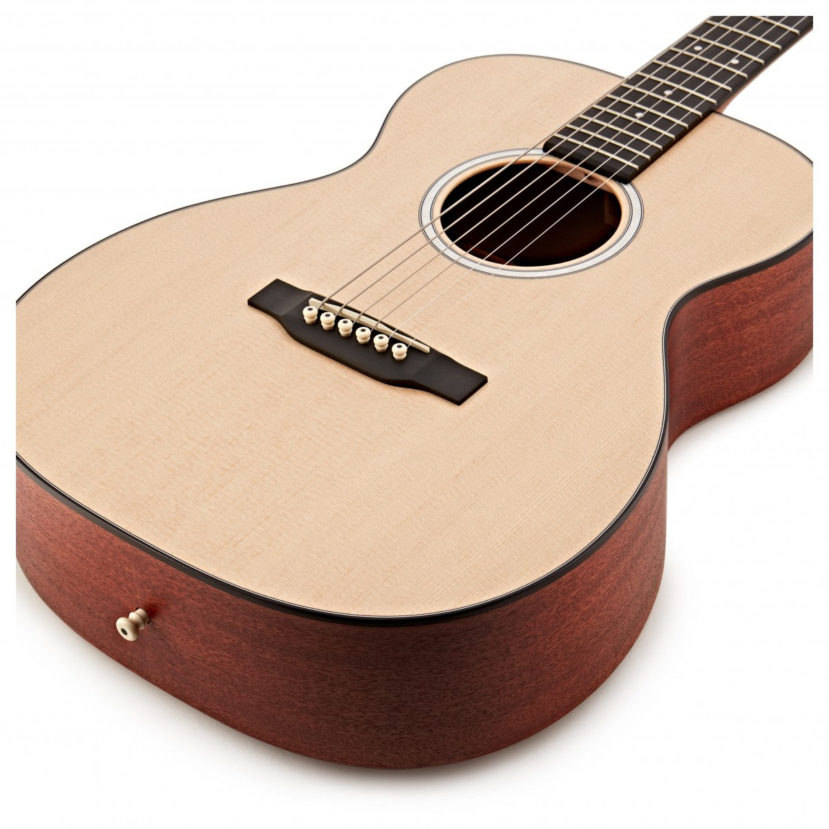 Đàn Guitar Martin Junior Series 000JR-10 Acoustic w/Bag - Việt Music