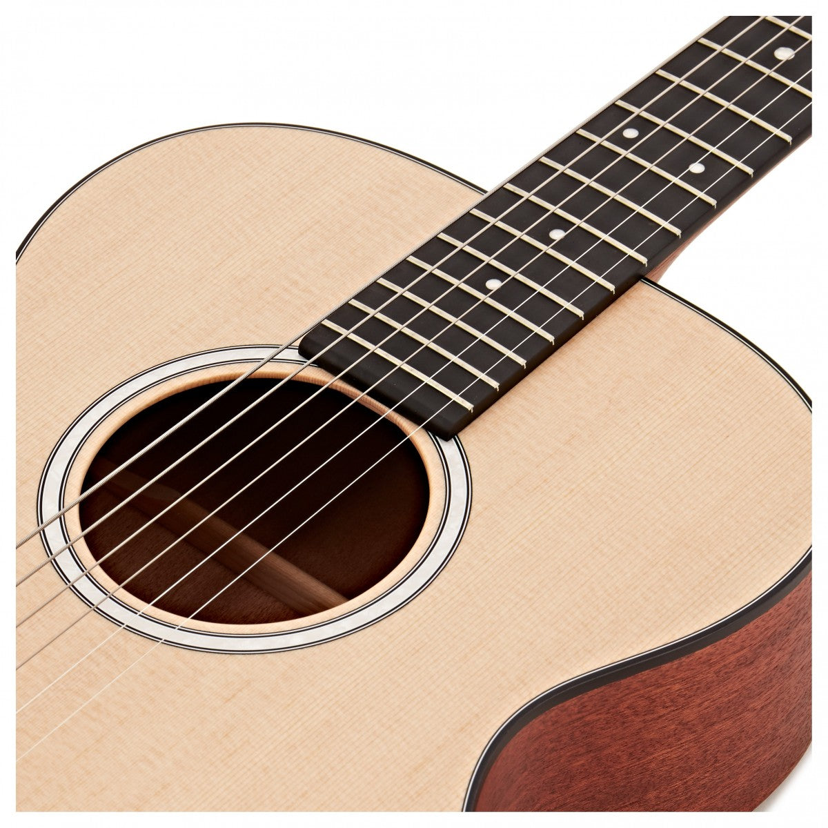 Đàn Guitar Martin Junior Series 000JR-10 Acoustic w/Bag - Việt Music