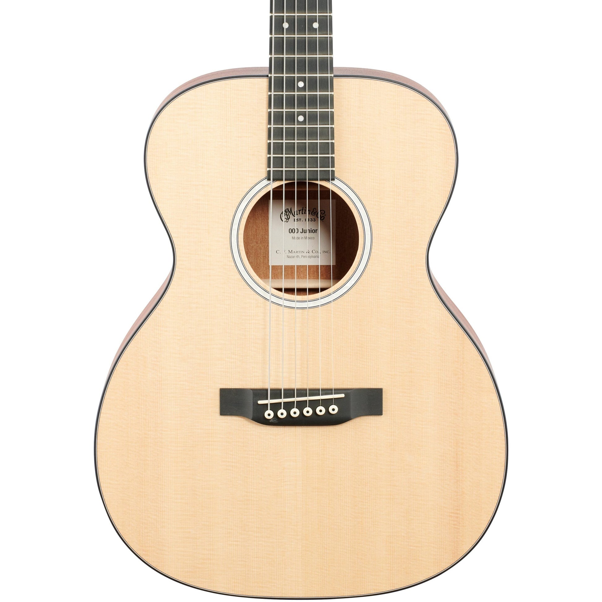 Đàn Guitar Acoustic Martin 000JR-10 - Junior Series - Việt Music