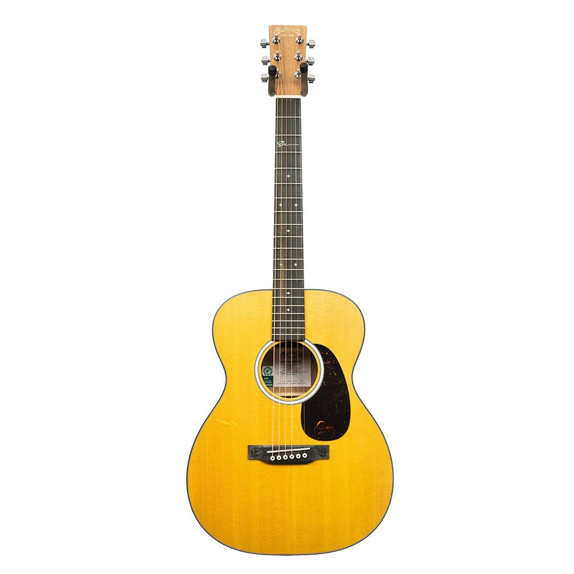 Đàn Guitar Martin Signature Editions Series 000JR-10E Shawn Mendes Acoustic w/Fishman w/Case - Việt Music