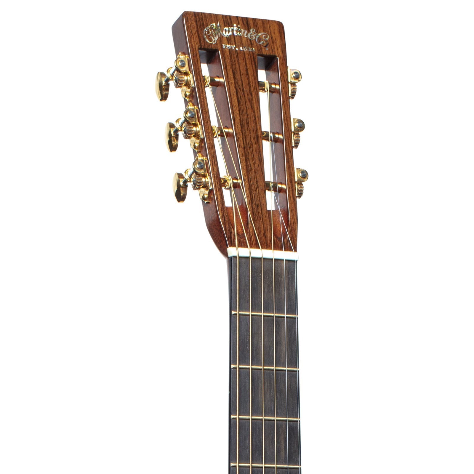 Đàn Guitar Martin Modern Deluxe Series 0012-28 Acoustic w/Case - Việt Music