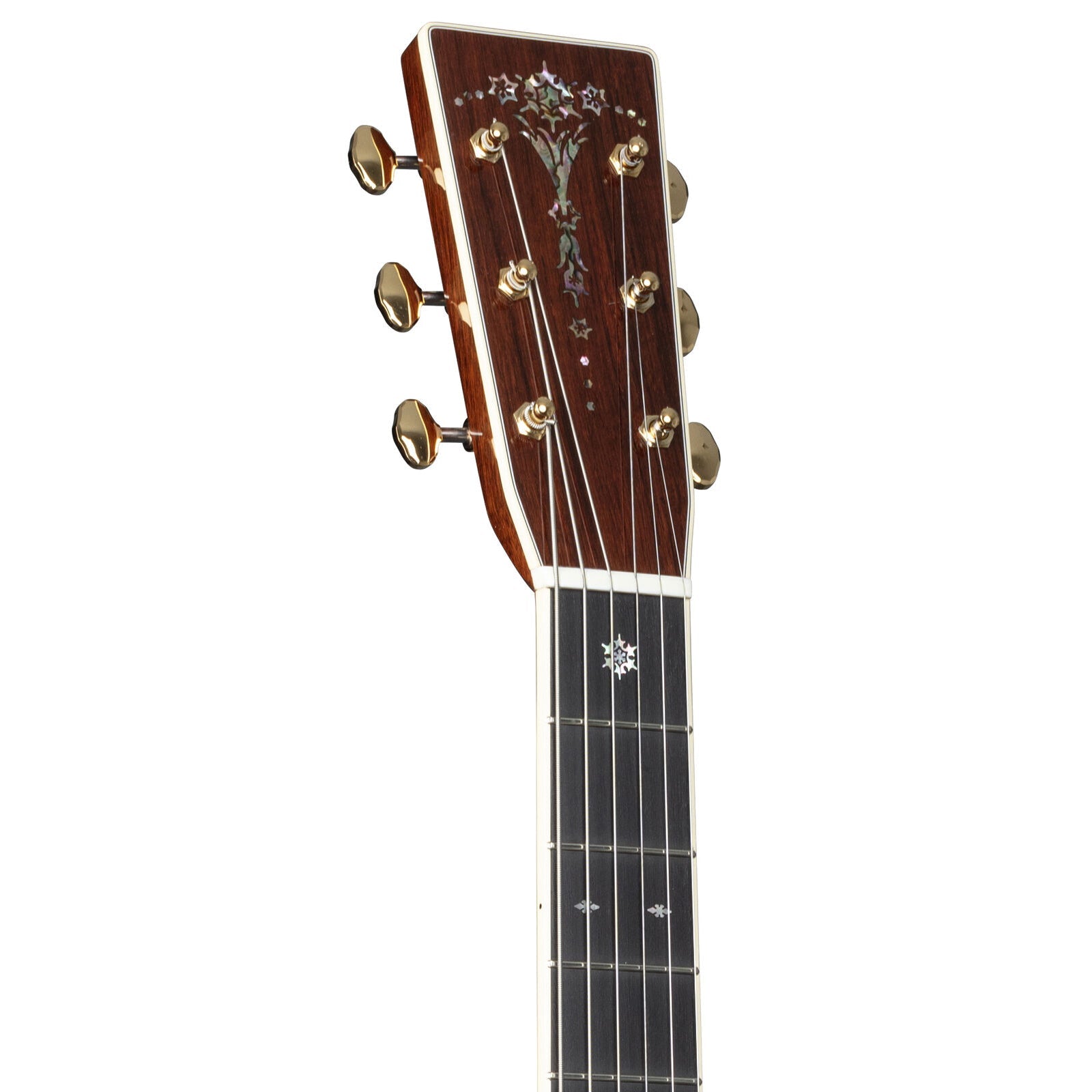 Đàn Guitar Martin Limited/Special Editions Series Bentley Snowflake First Edition Acoustic w/Case - Việt Music