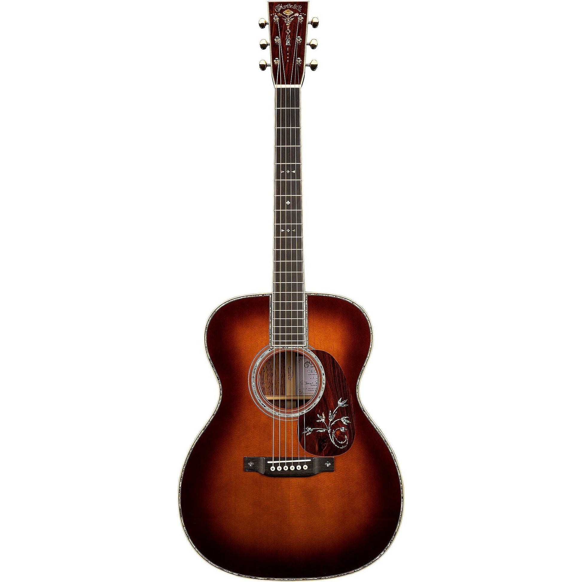 Đàn Guitar Martin Signature Editions Series CEO-10 Acoustic w/Case - Việt Music