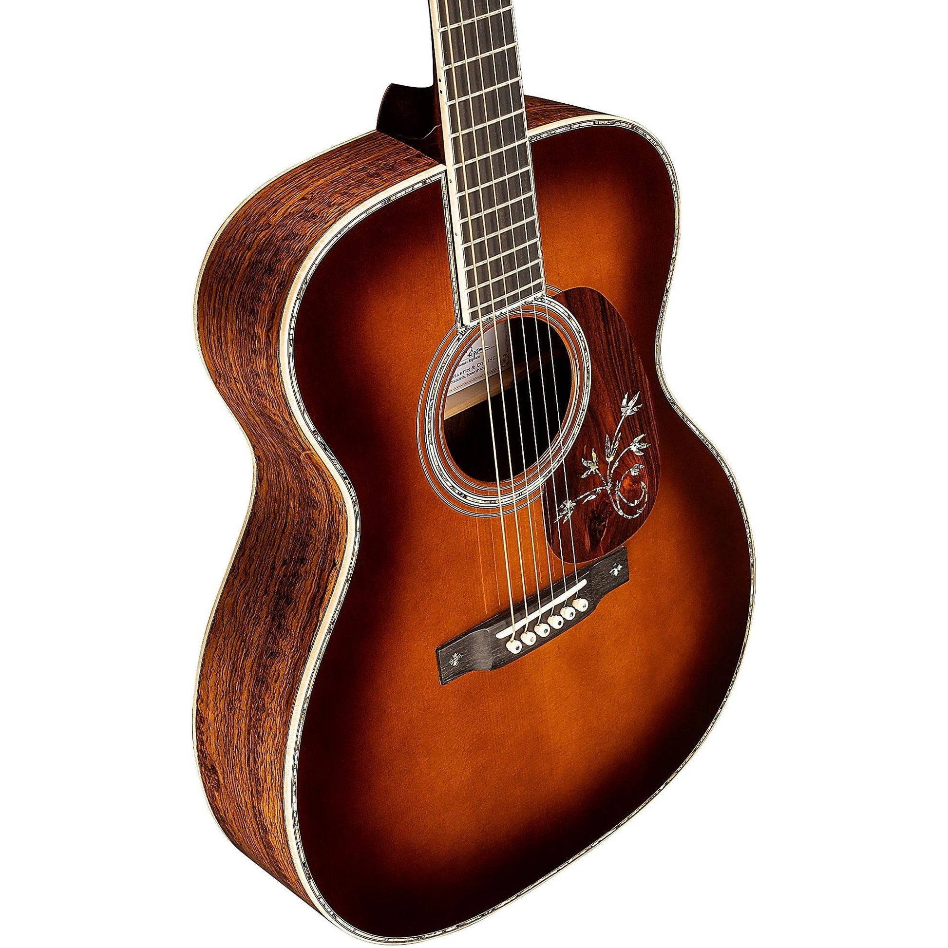 Đàn Guitar Martin Signature Editions Series CEO-10 Acoustic w/Case - Việt Music