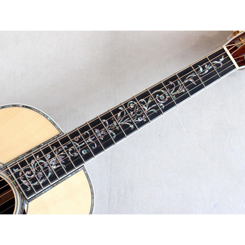 Đàn Guitar Acoustic Martin Custom Shop CTM 00-45 Tree of Life - Qua Sử Dụng - Việt Music