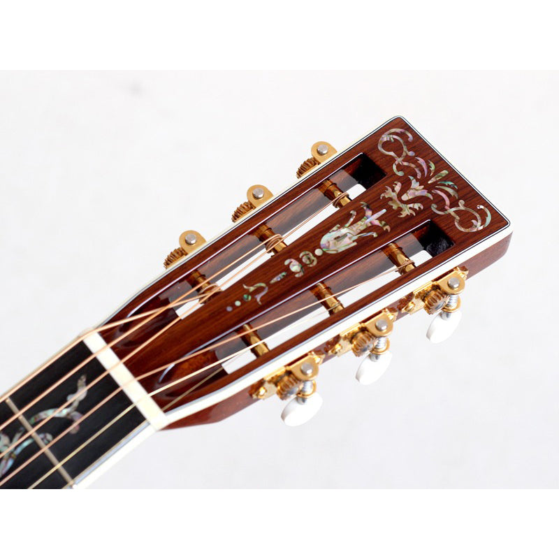 Đàn Guitar Acoustic Martin Custom Shop CTM 00-45 Tree of Life - Qua Sử Dụng - Việt Music