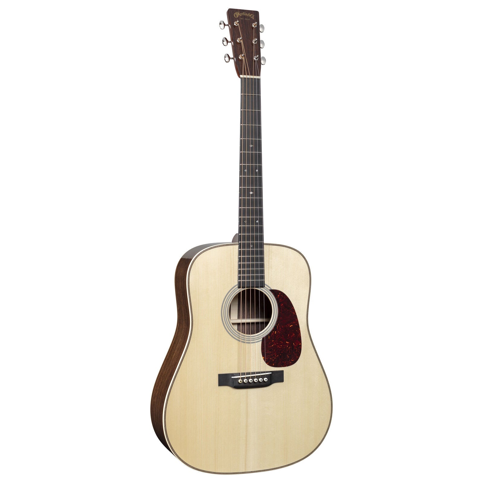 Đàn Guitar Martin Limited/Special Editions Series Custom Shop D-28 1937 Acoustic w/Case - Việt Music