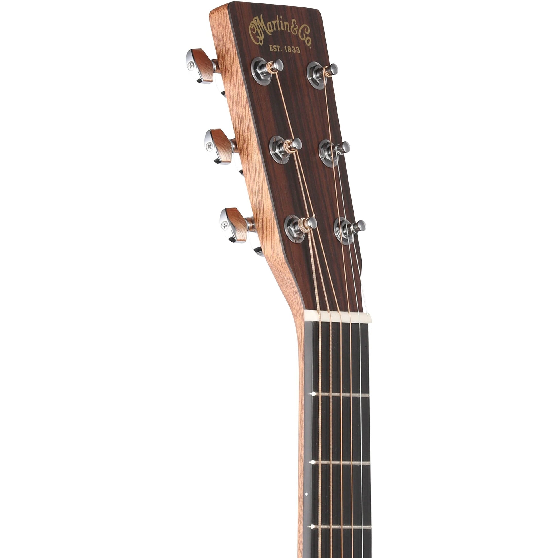 Đàn Guitar Acoustic Martin D-10E Sapele - Road Series - Việt Music