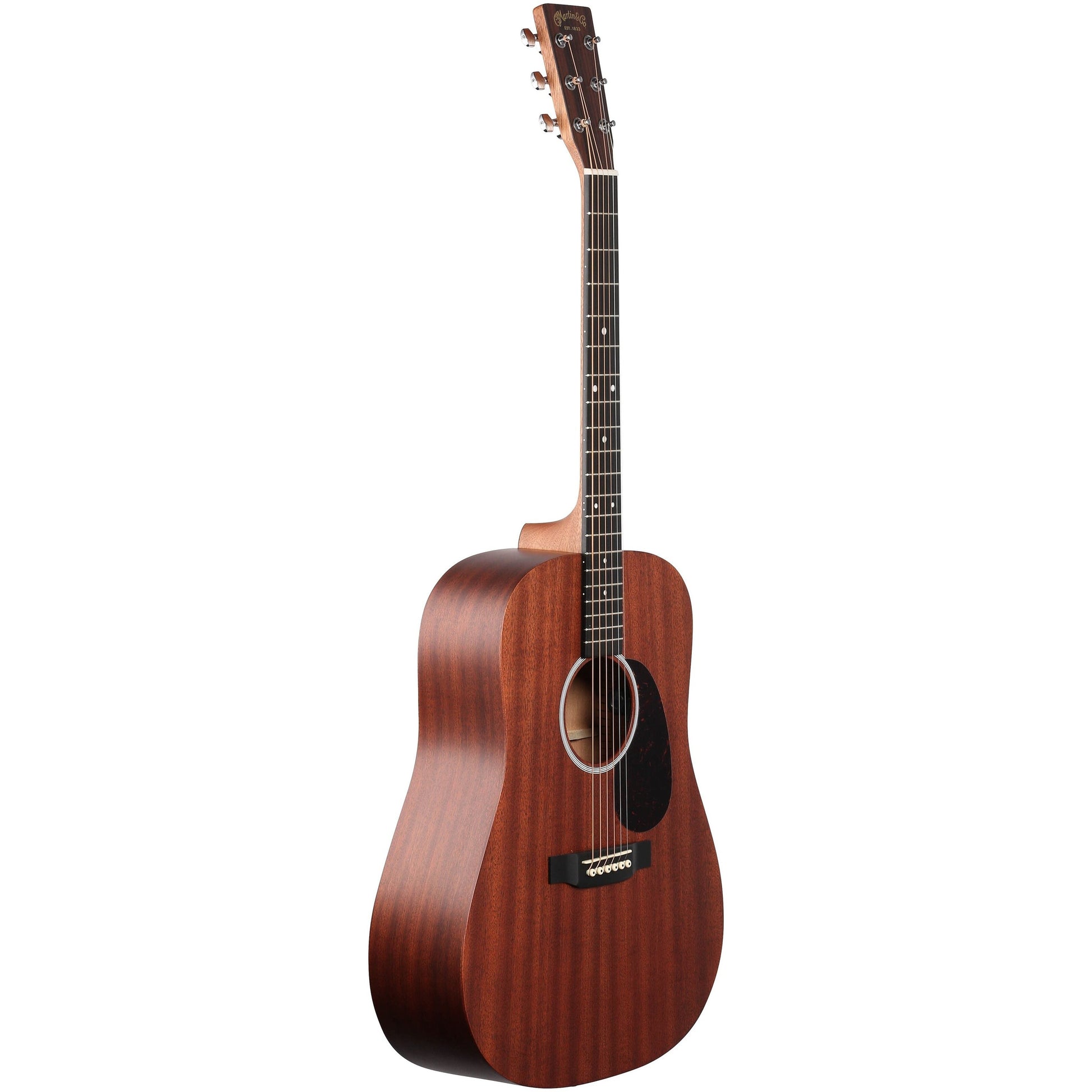 Đàn Guitar Acoustic Martin D-10E Sapele - Road Series - Việt Music