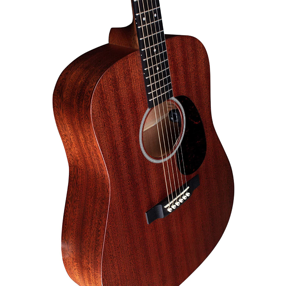 Đàn Guitar Martin Road Series D-10E Sapele Acoustic w/Fishman w/Bag - Việt Music