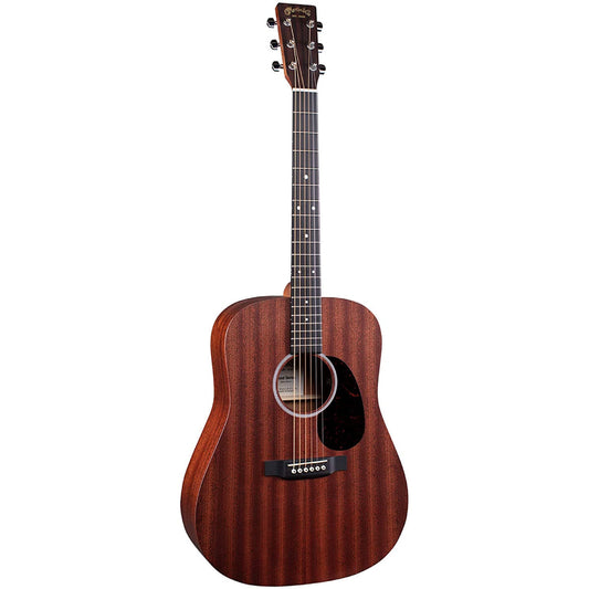 Đàn Guitar Martin Road Series D-10E Sapele Acoustic w/Fishman w/Bag - Việt Music