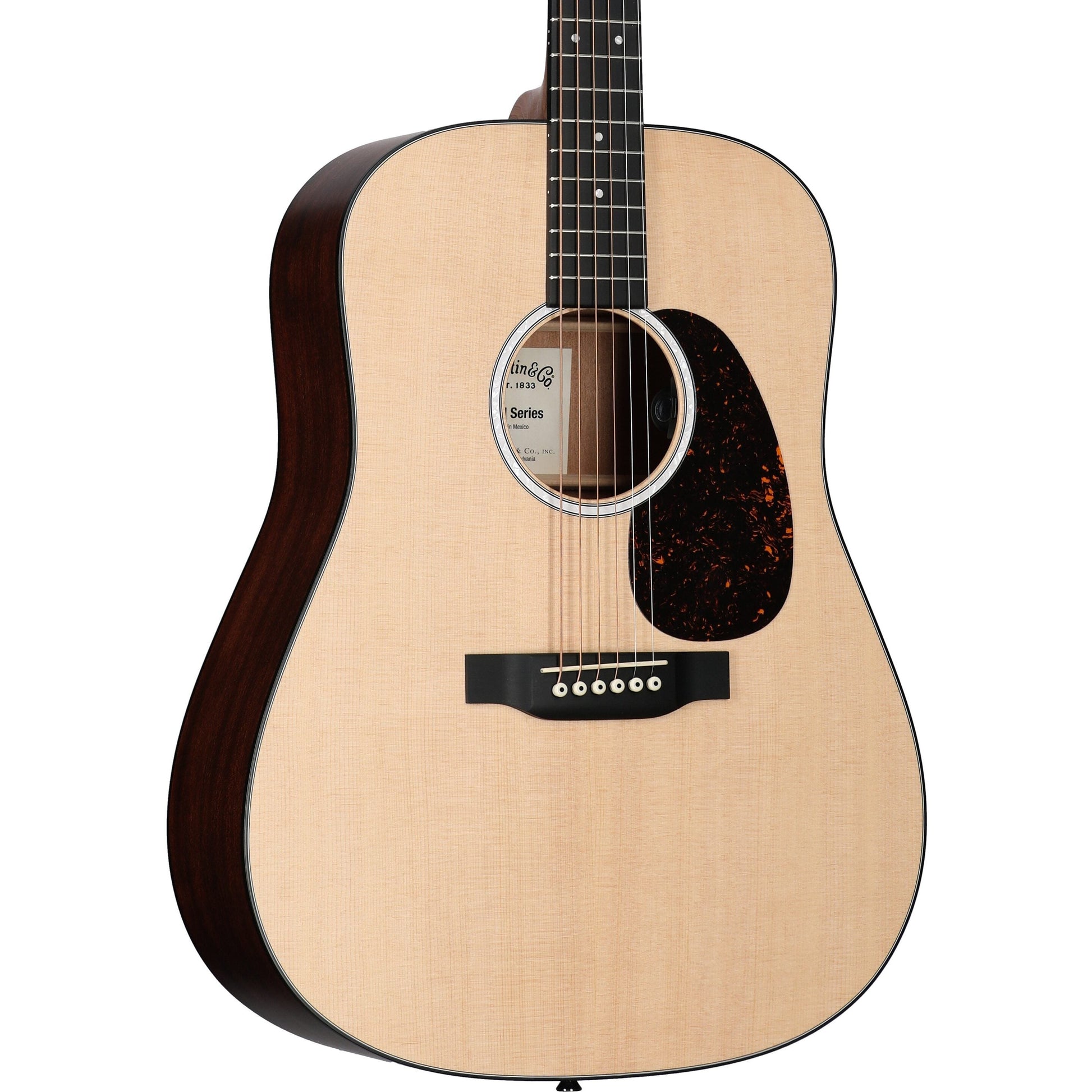 Đàn Guitar Acoustic Martin D-10E Spruce - Road Series - Việt Music