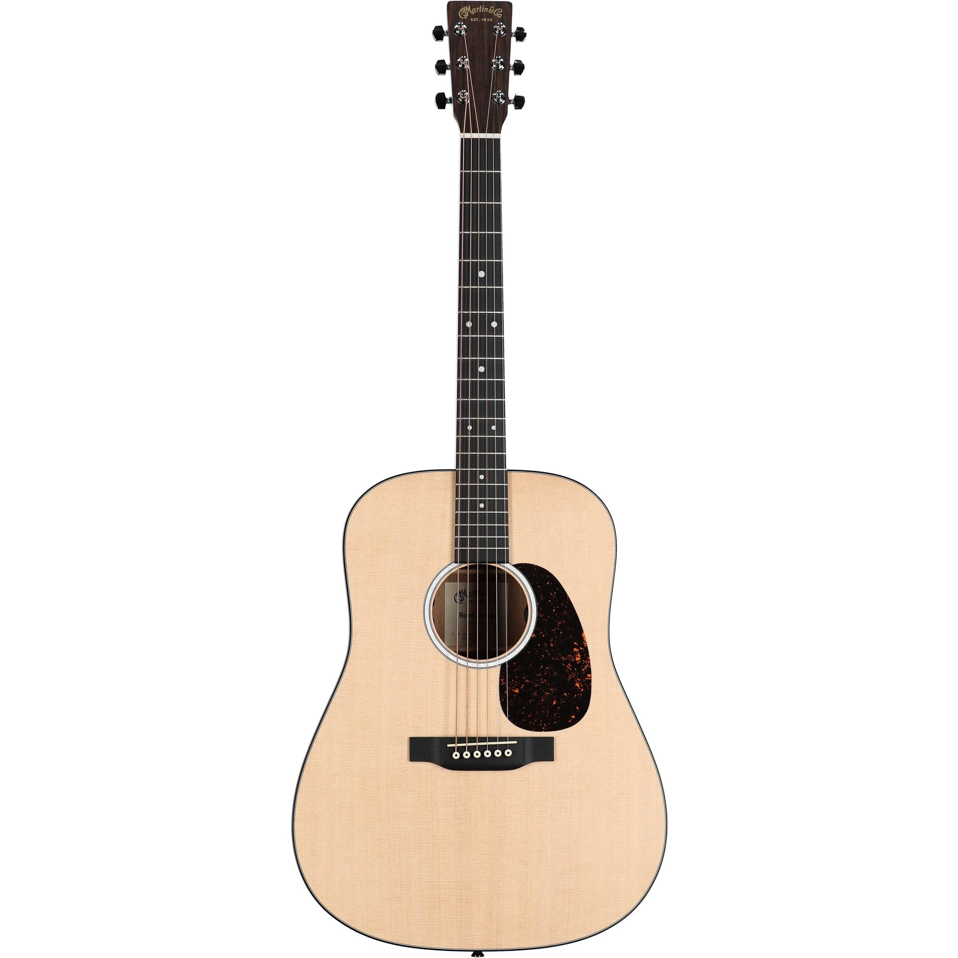 Đàn Guitar Acoustic Martin D-10E Spruce - Road Series - Việt Music