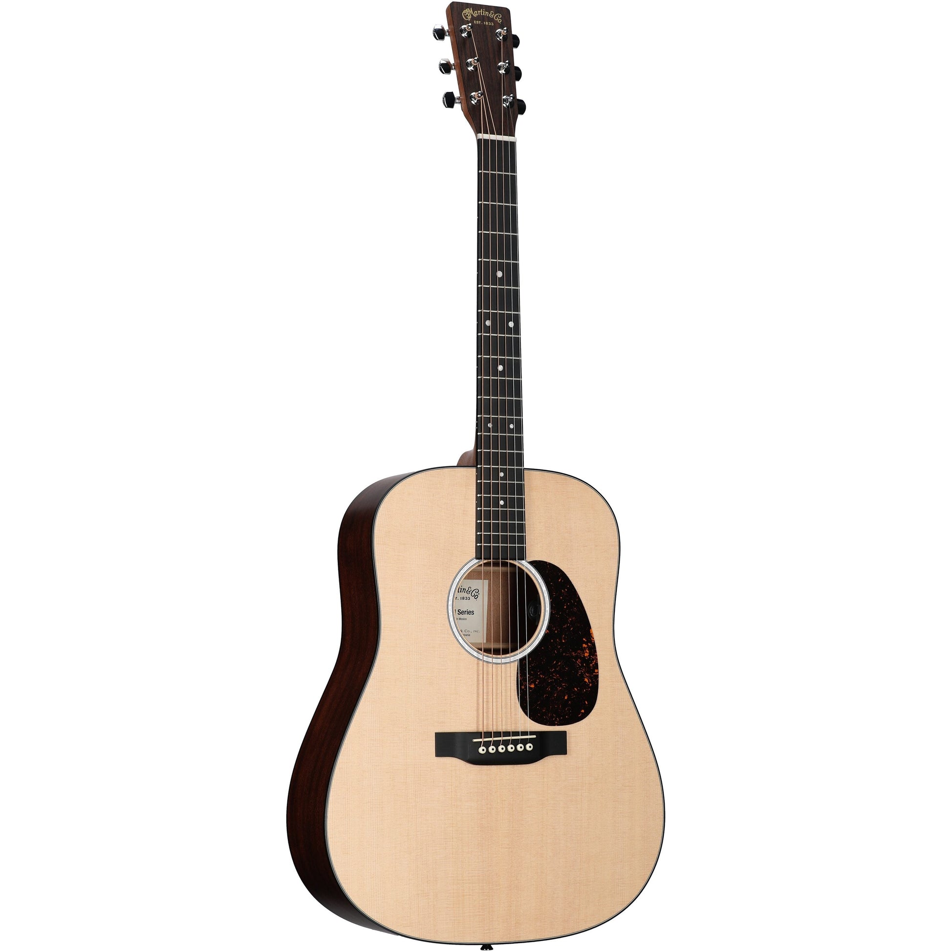 Đàn Guitar Acoustic Martin D-10E Spruce - Road Series - Việt Music