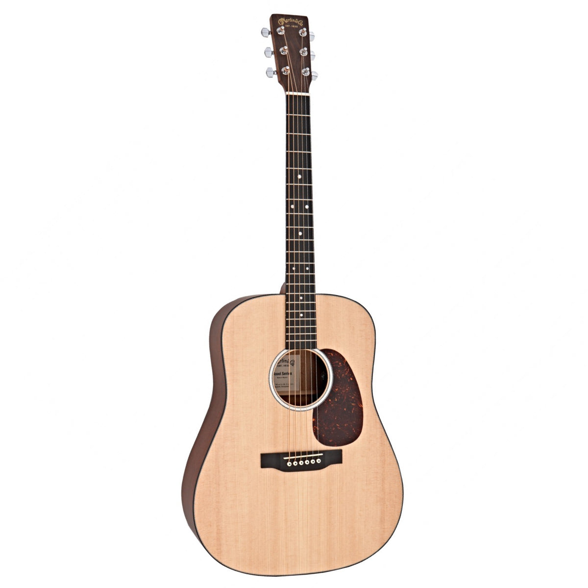 Đàn Guitar Martin Road Series D-10E Spruce Acoustic w/Fishman w/Case - Việt Music