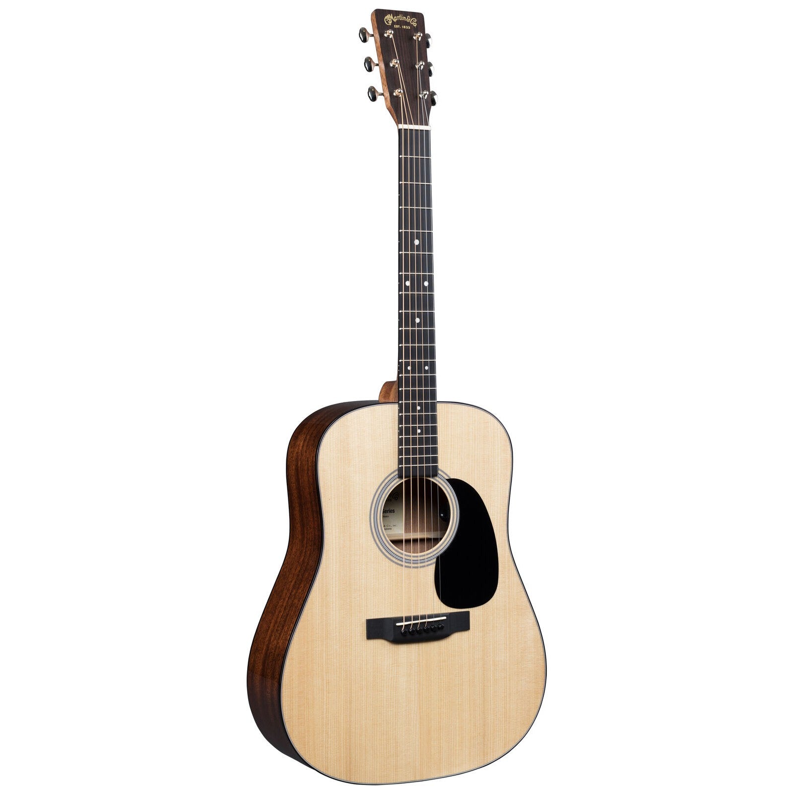 Đàn Guitar Acoustic Martin D-12 Sapele - Road Series - Việt Music