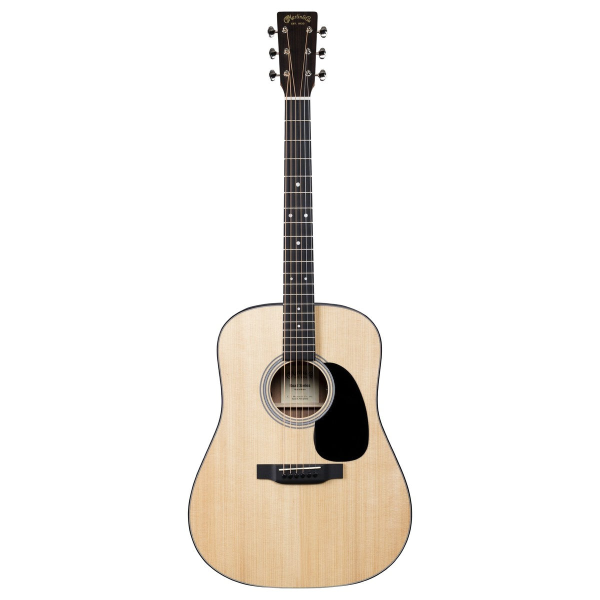 Đàn Guitar Martin Road Series D-12E Acoustic w/Fishman w/Case - Việt Music