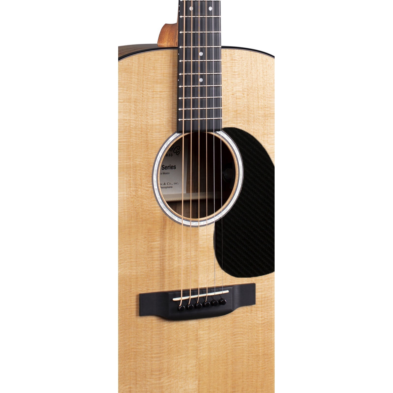 Đàn Guitar Martin Road Series D-12E Acoustic w/Fishman w/Case - Việt Music