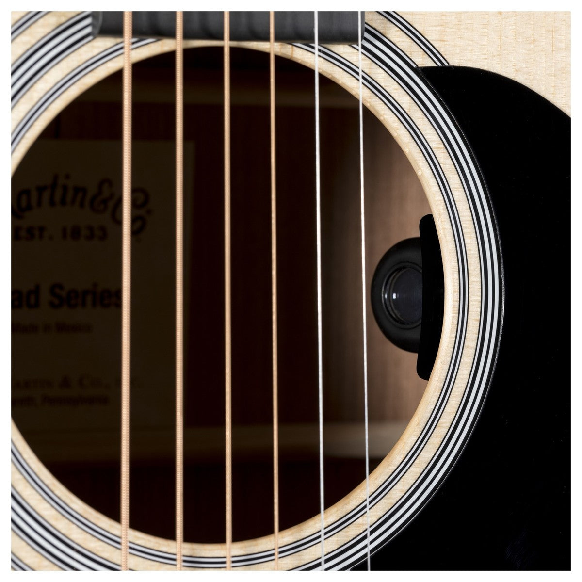 Đàn Guitar Martin Road Series D-12E Acoustic w/Fishman w/Case - Việt Music