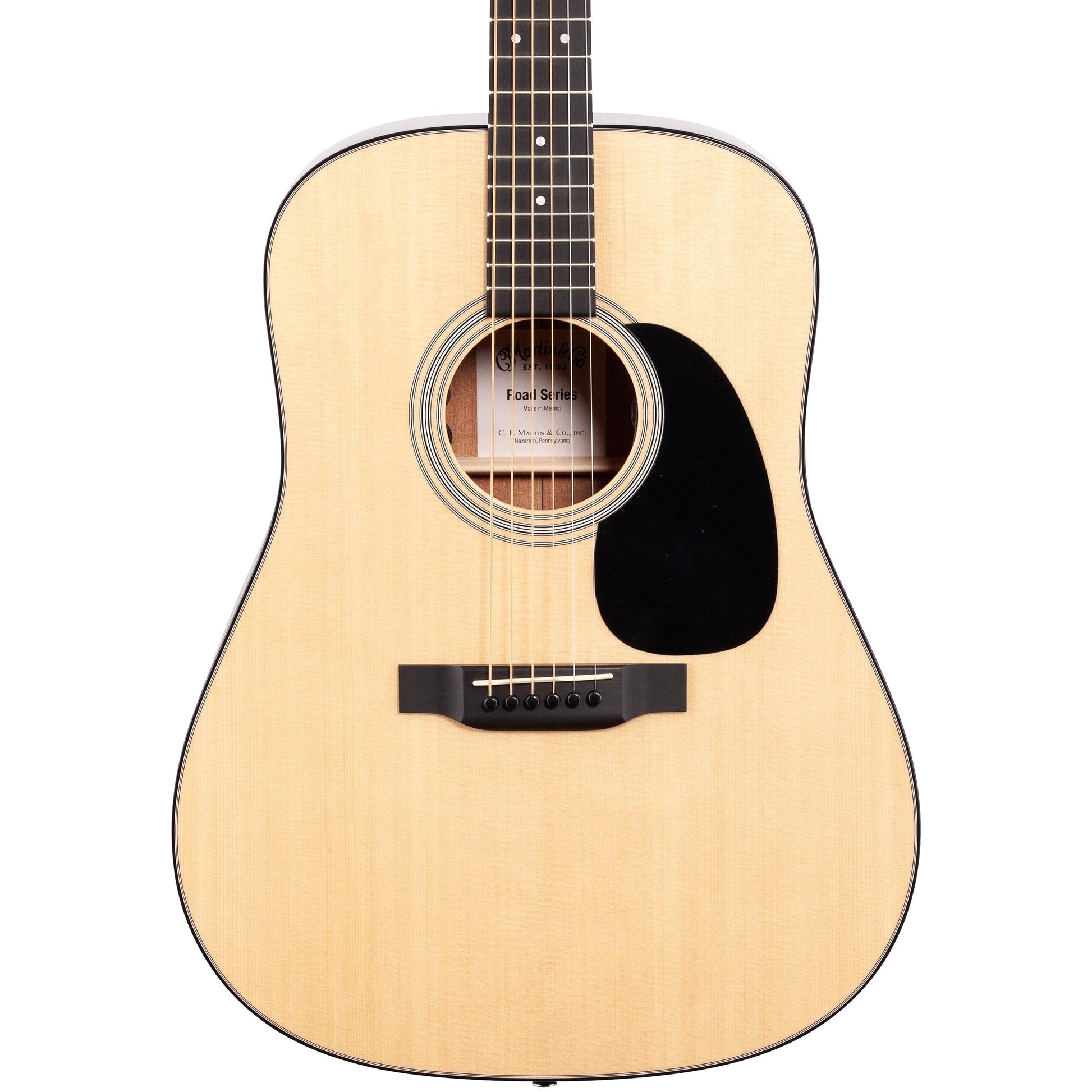 Đàn Guitar Acoustic Martin D-12E Sapele - Road Series - Việt Music