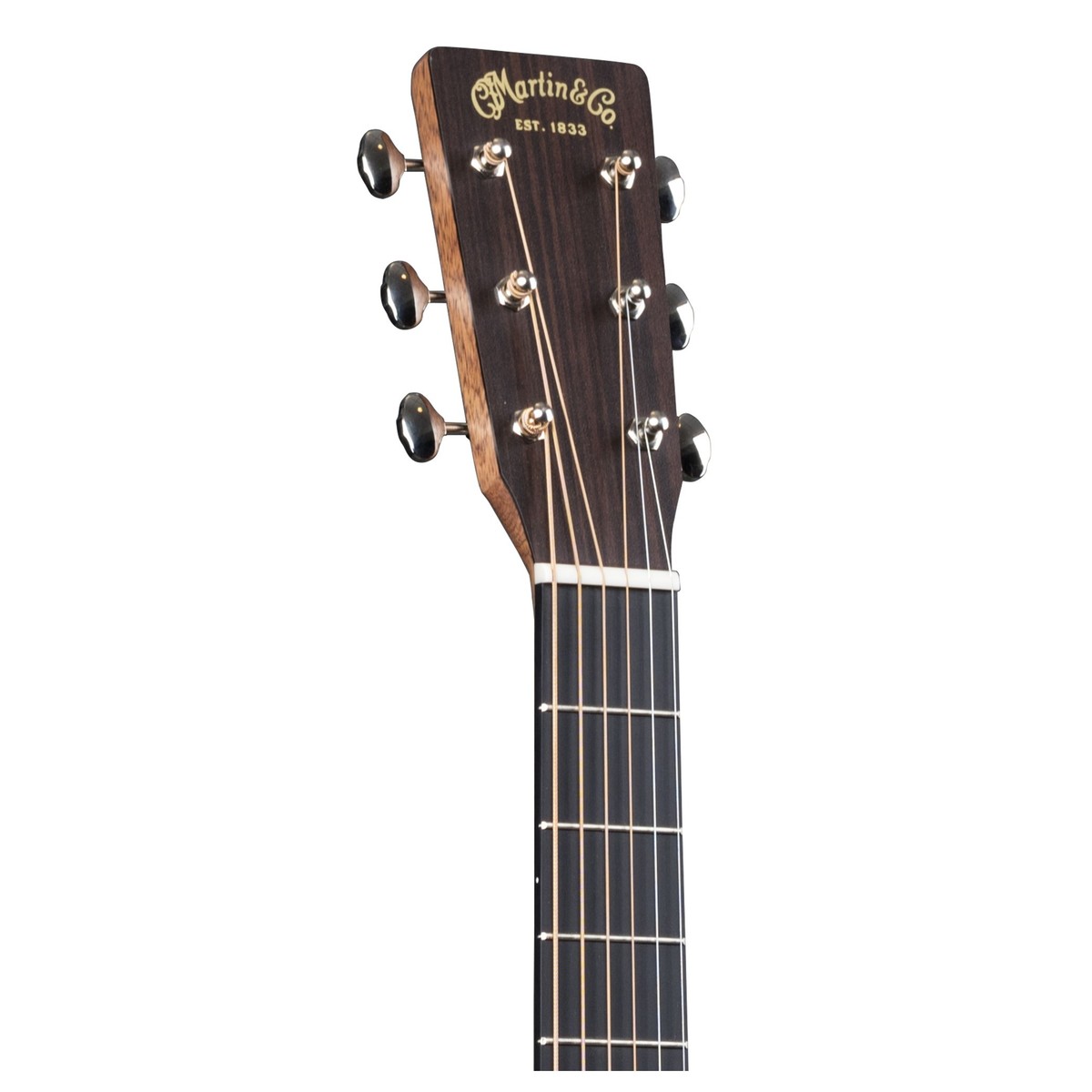 Đàn Guitar Martin Road Series D-12E Acoustic w/Fishman w/Case - Việt Music