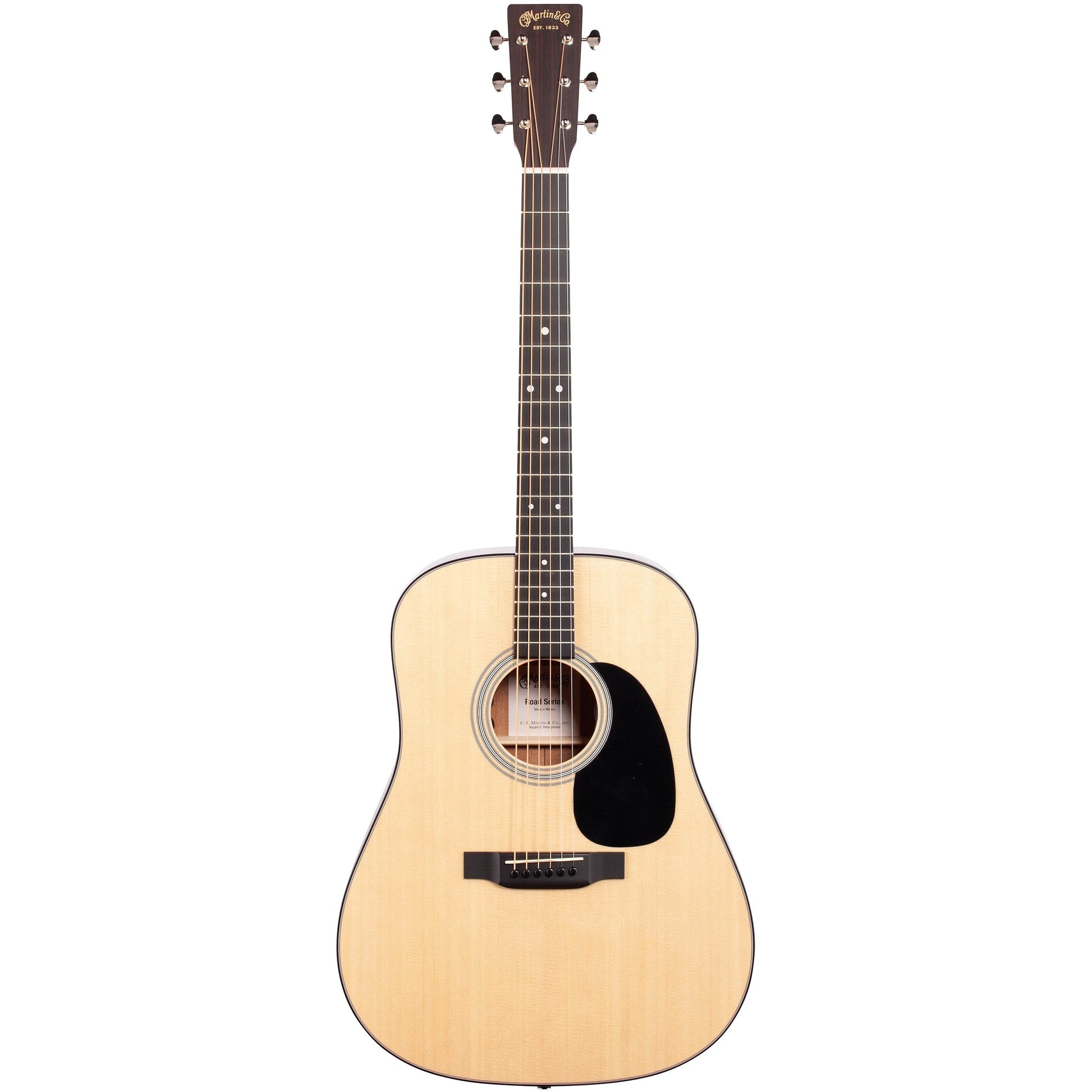 Đàn Guitar Acoustic Martin D-12E Sapele - Road Series - Việt Music