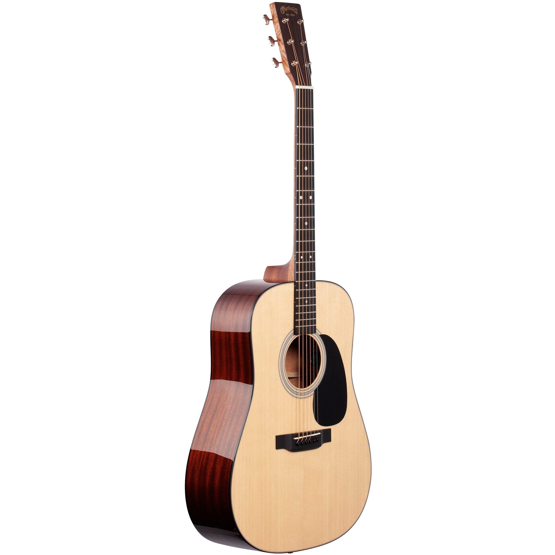 Đàn Guitar Acoustic Martin D-12E Sapele - Road Series - Việt Music