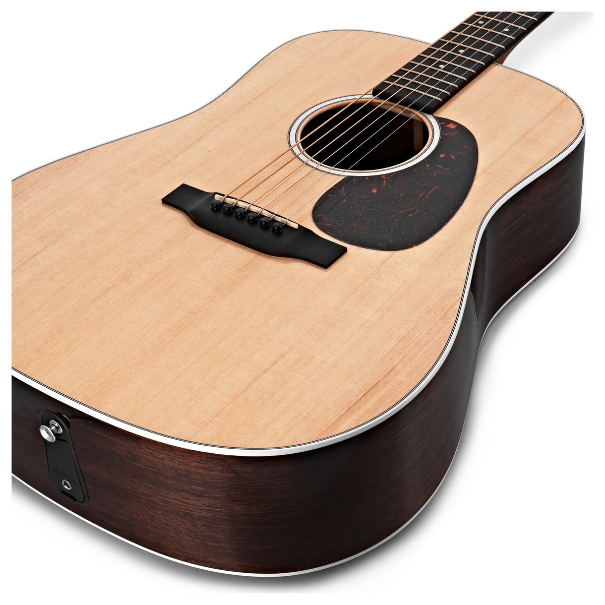 Đàn Guitar Martin Road Series D-13E Ziricote Acoustic w/Fishman w/Bag - Việt Music