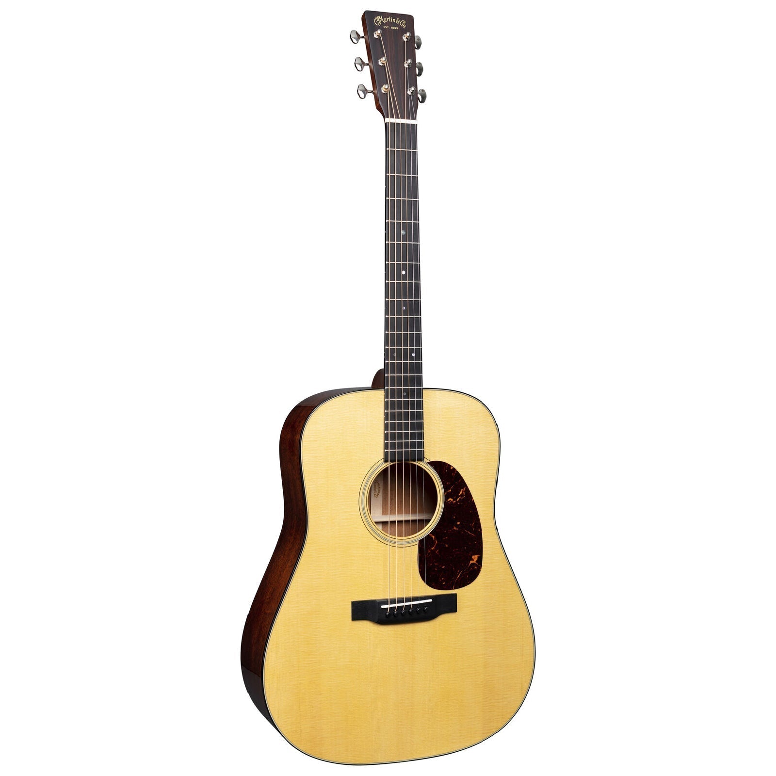 Đàn Guitar Martin Standard Series D-18 Acoustic w/Case - Việt Music