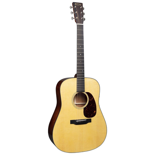 Đàn Guitar Martin Standard Series D-18 Acoustic w/Case - Việt Music