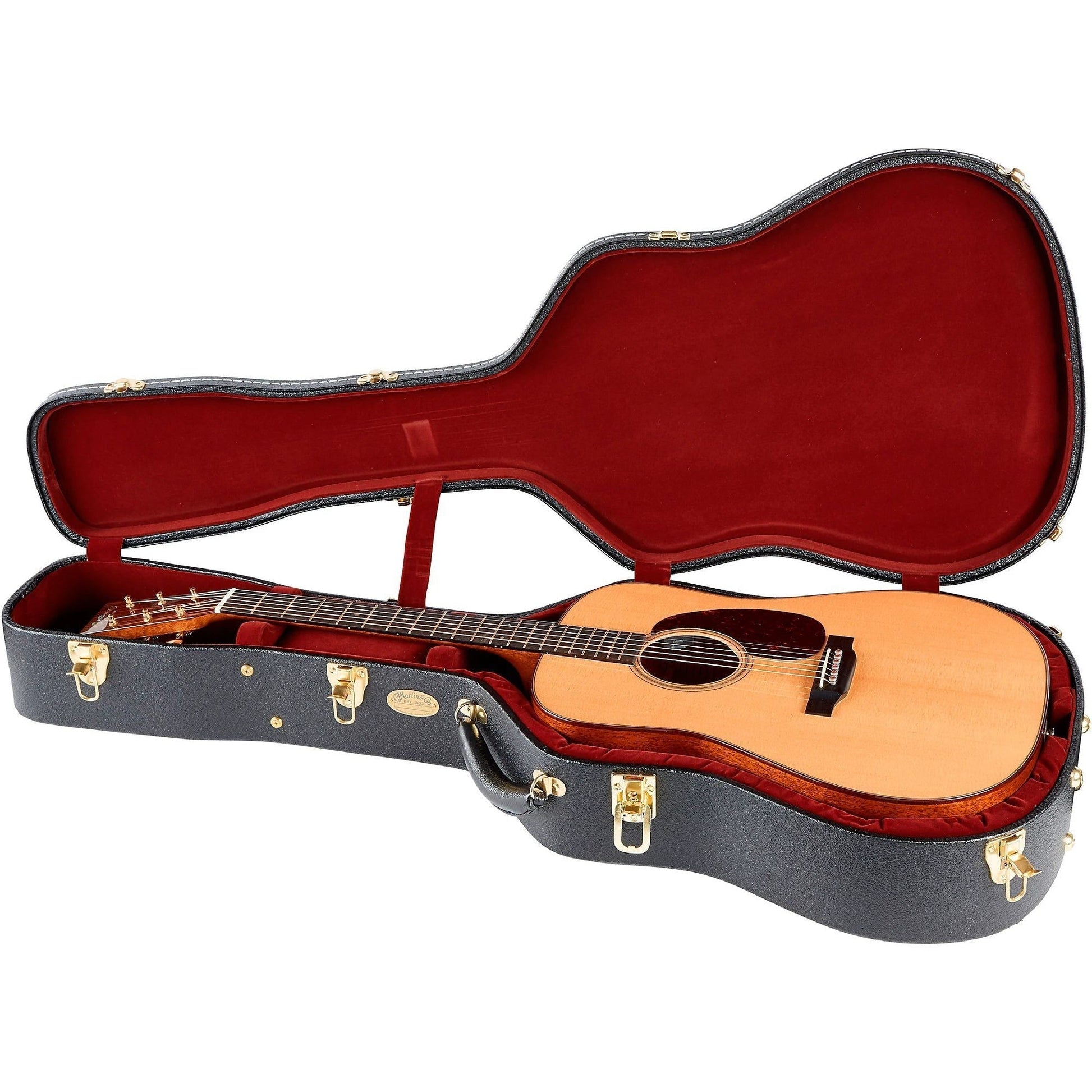 Đàn Guitar Martin Modern Deluxe Series D-18E Acoustic w/Fishman w/Case - Việt Music