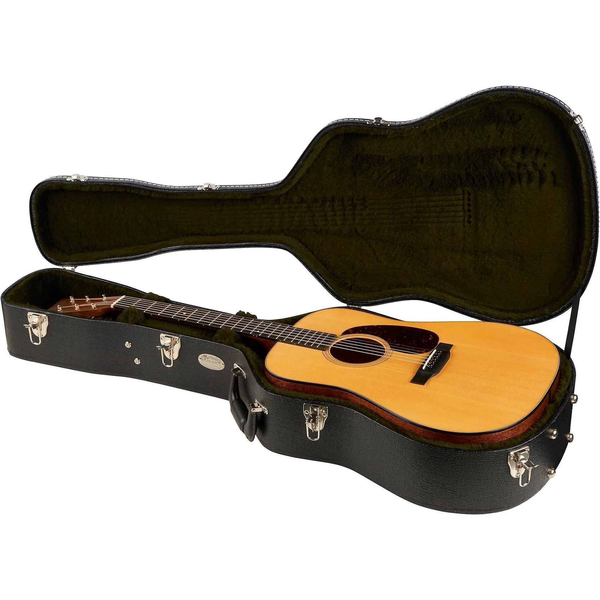 Đàn Guitar Martin Standard Series D-18E Acoustic w/LR Baggs w/Case - Việt Music