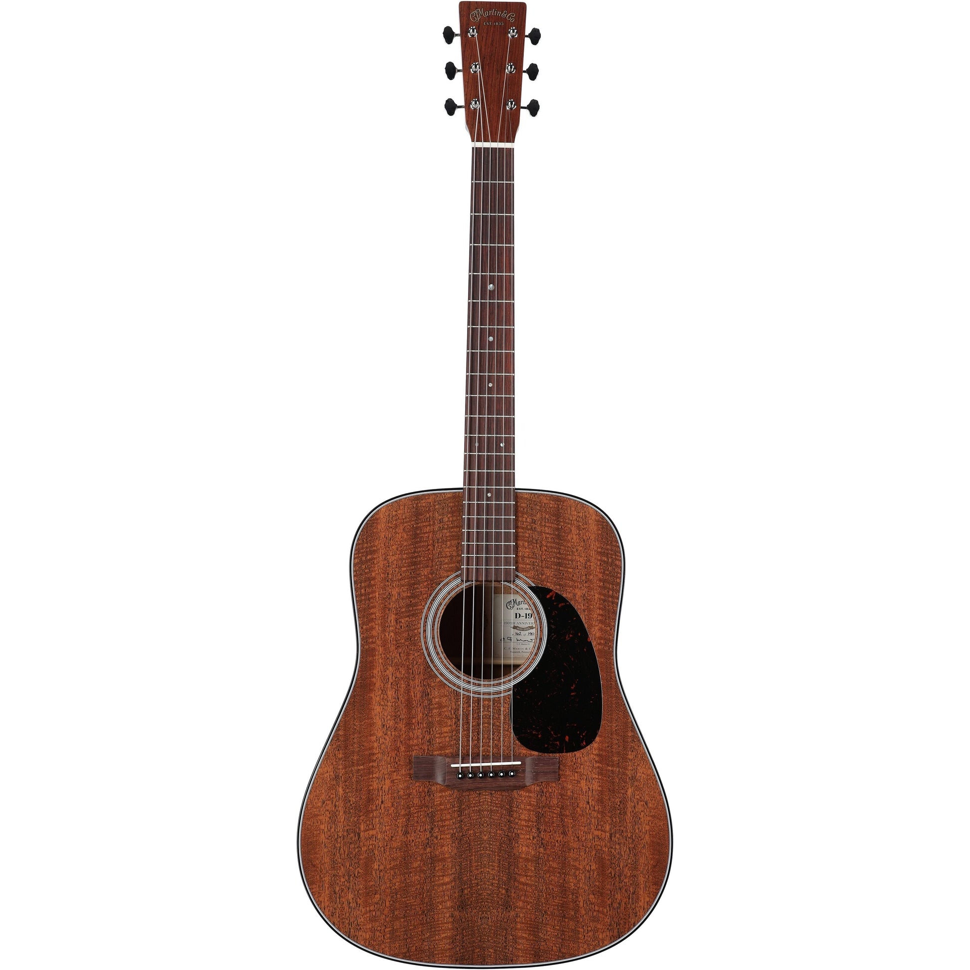 Đàn Guitar Acoustic Martin D-19 190th Anniversary - Custom & Special Editions Series - Việt Music