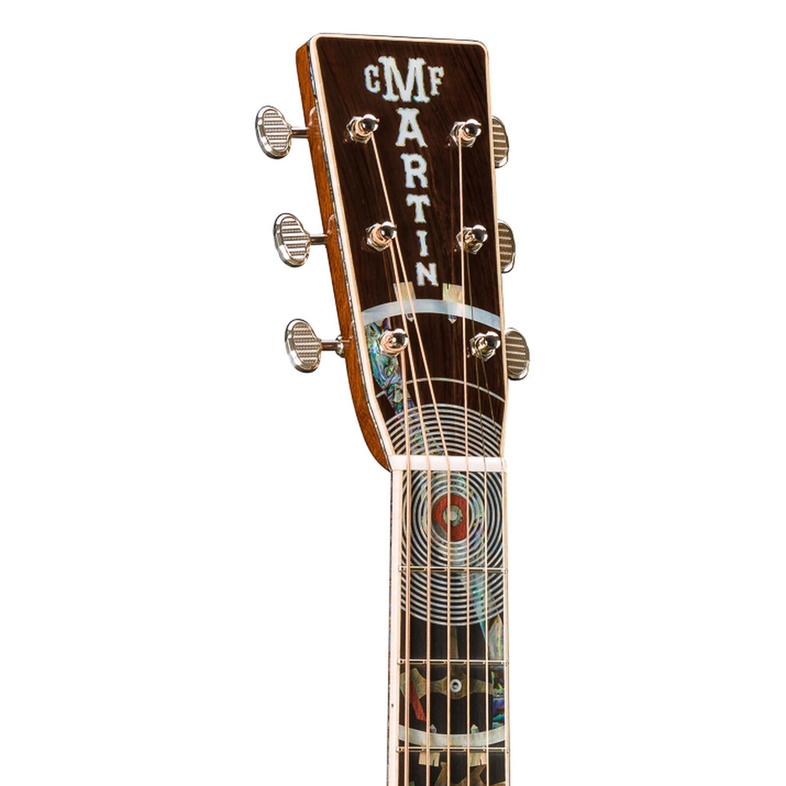 Đàn Guitar Martin Limited/Special Editions Series D-200 Deluxe Acoustic w/Case - Việt Music