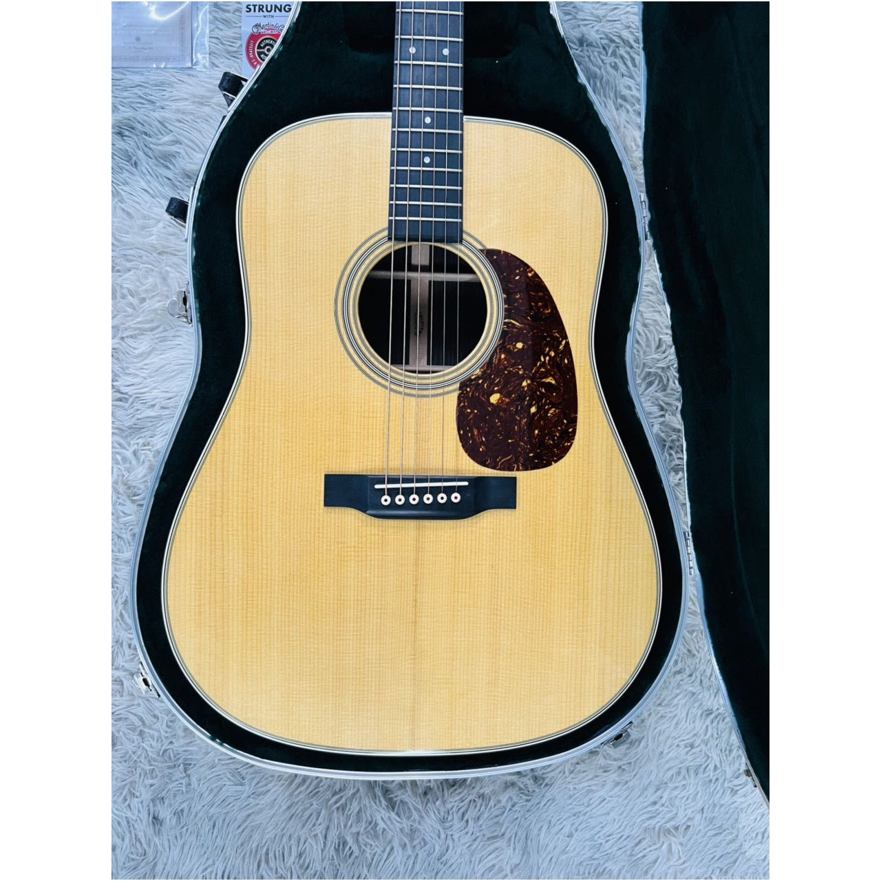 Đàn Guitar Martin Standard Series D-28 2022 Acoustic w/Case - Qua Sử Dụng - Việt Music