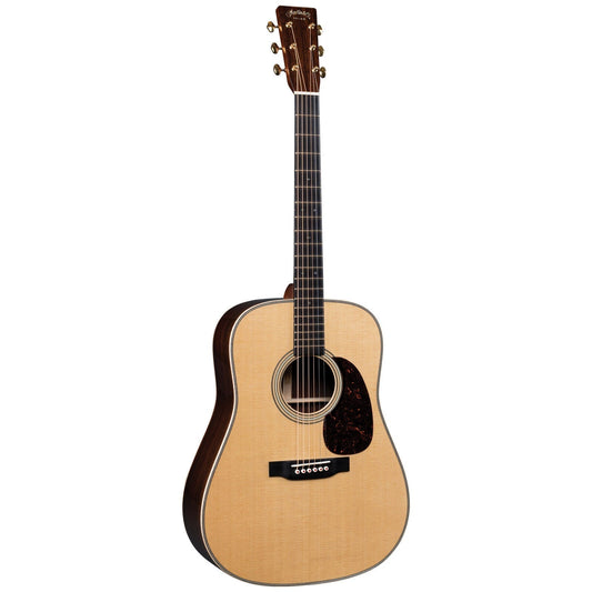 Đàn Guitar Martin Modern Deluxe Series D-28 Acoustic w/Case - Việt Music