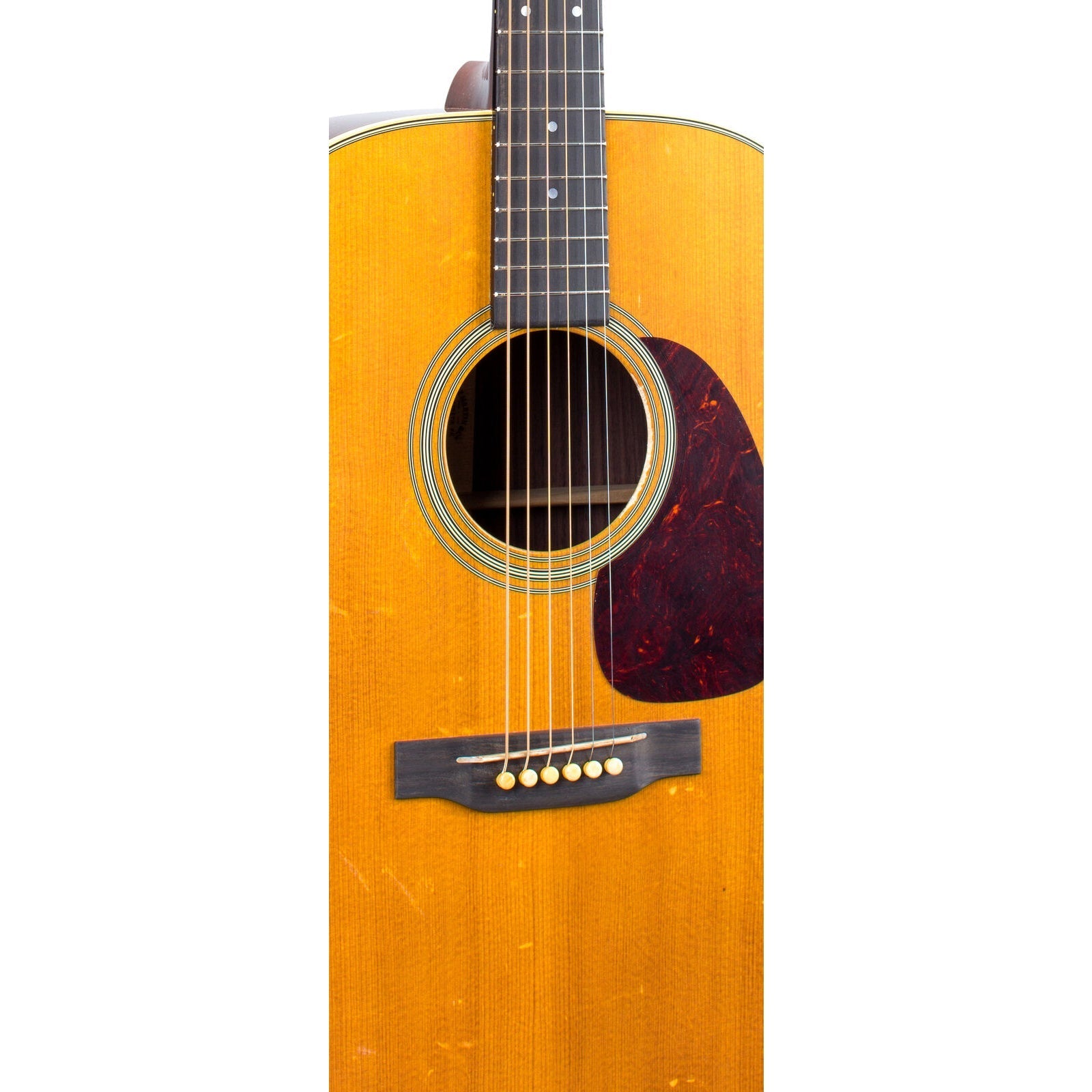 Đàn Guitar Martin Signature Editions Series D-28 Rich Robinson Acoustic w/Case - Việt Music