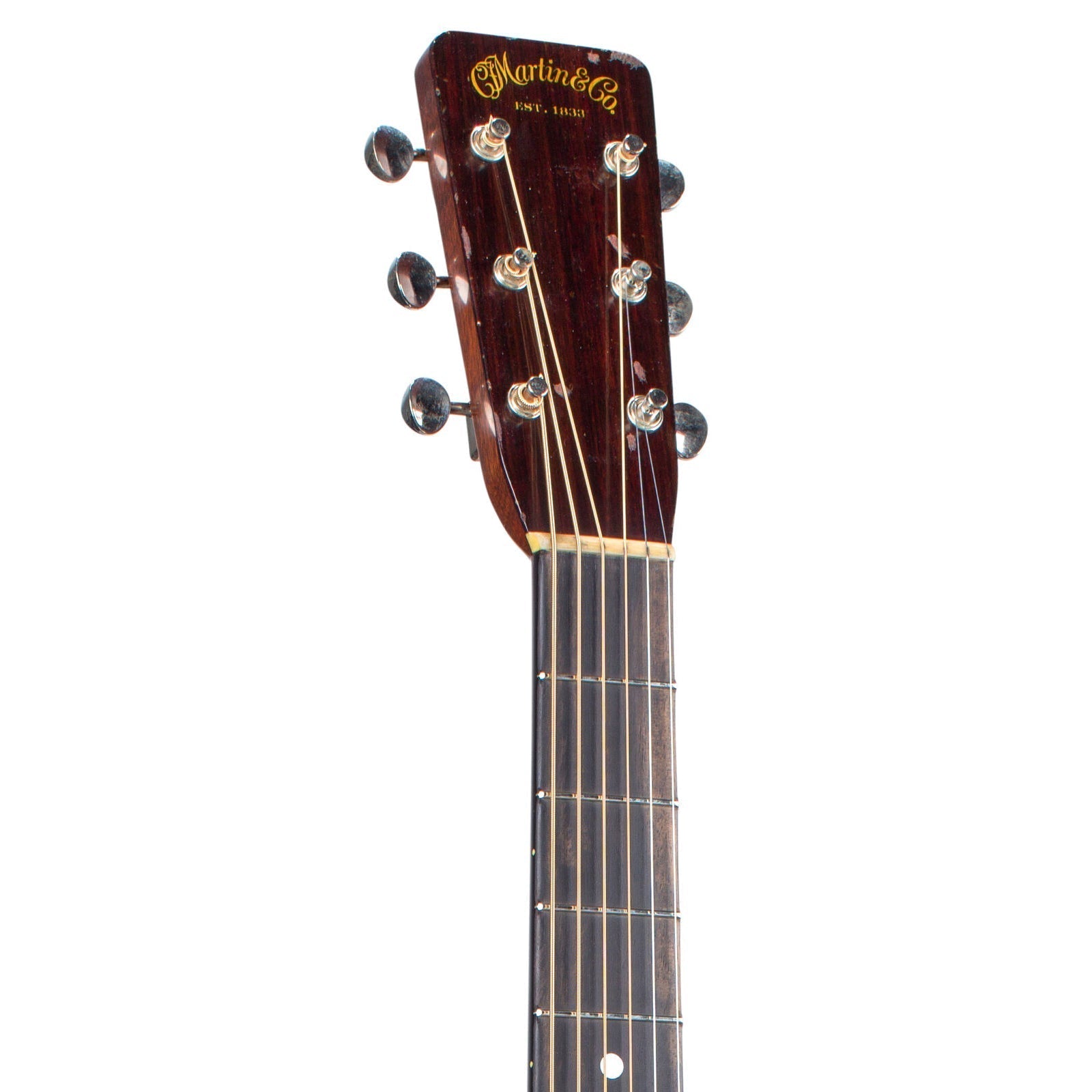 Đàn Guitar Martin Signature Editions Series D-28 Rich Robinson Acoustic w/Case - Việt Music