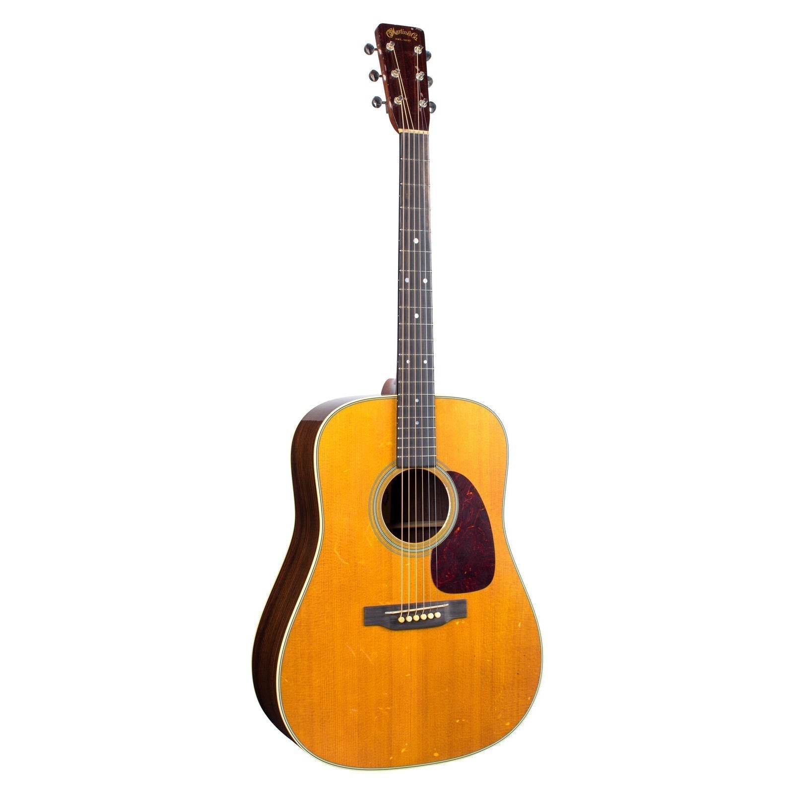 Đàn Guitar Martin Signature Editions Series D-28 Rich Robinson Acoustic w/Case - Việt Music