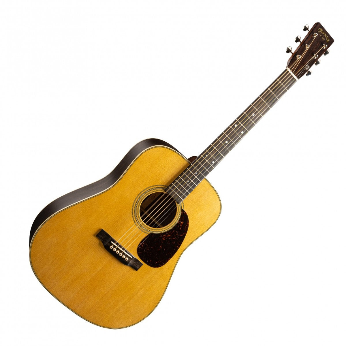 Đàn Guitar Martin Standard Series D-28 Acoustic w/Case - Việt Music