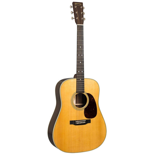 Đàn Guitar Martin Standard Series D-28 Acoustic w/Case - Việt Music