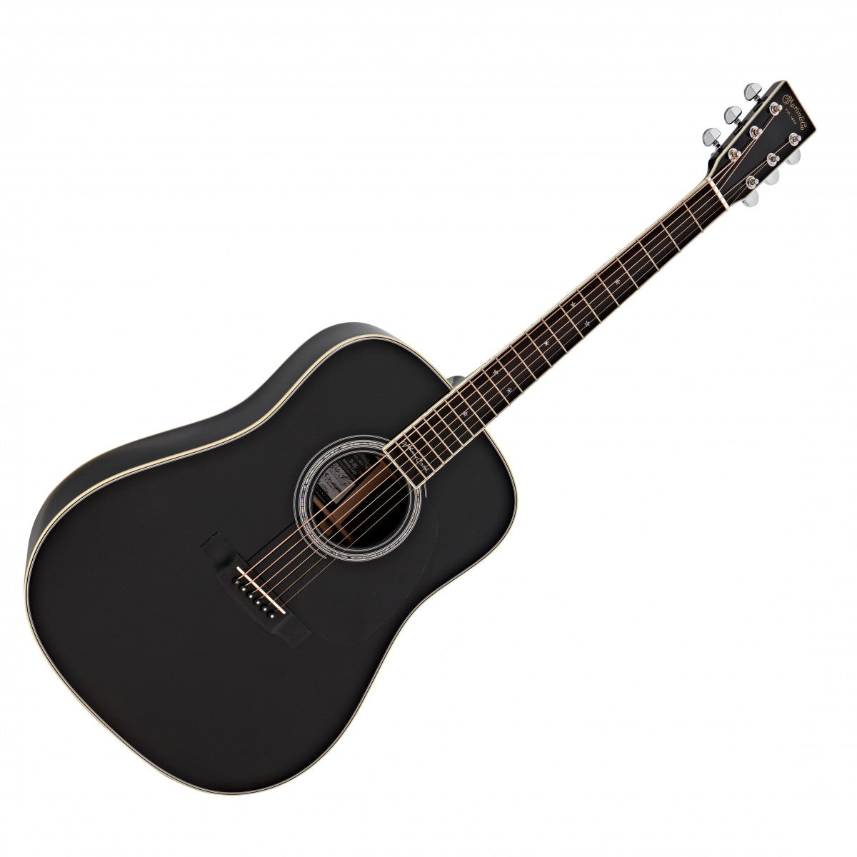 Đàn Guitar Martin Signature Editions Series D-35 Johnny Cash Acoustic w/Case - Việt Music