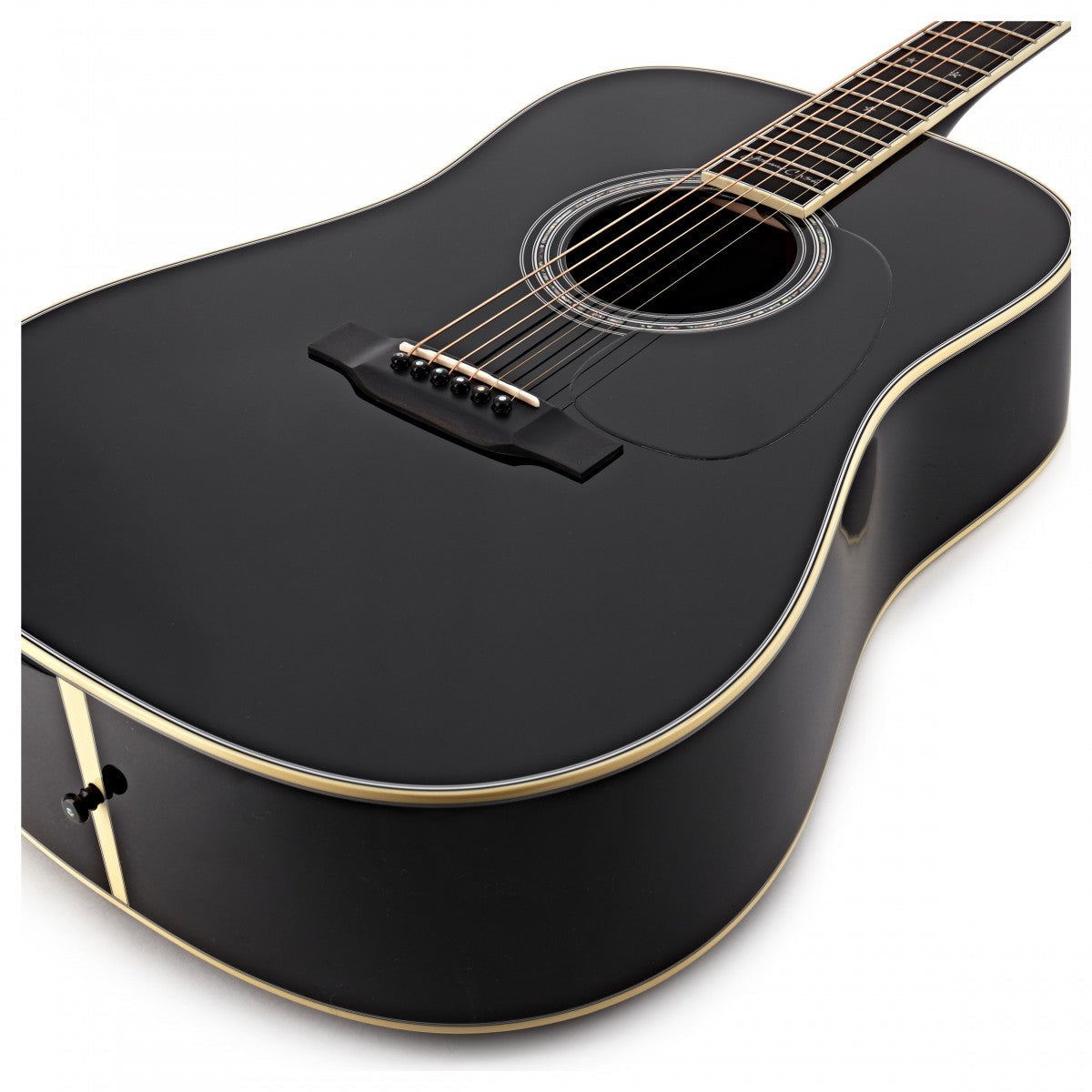 Đàn Guitar Martin Signature Editions Series D-35 Johnny Cash Acoustic w/Case - Việt Music